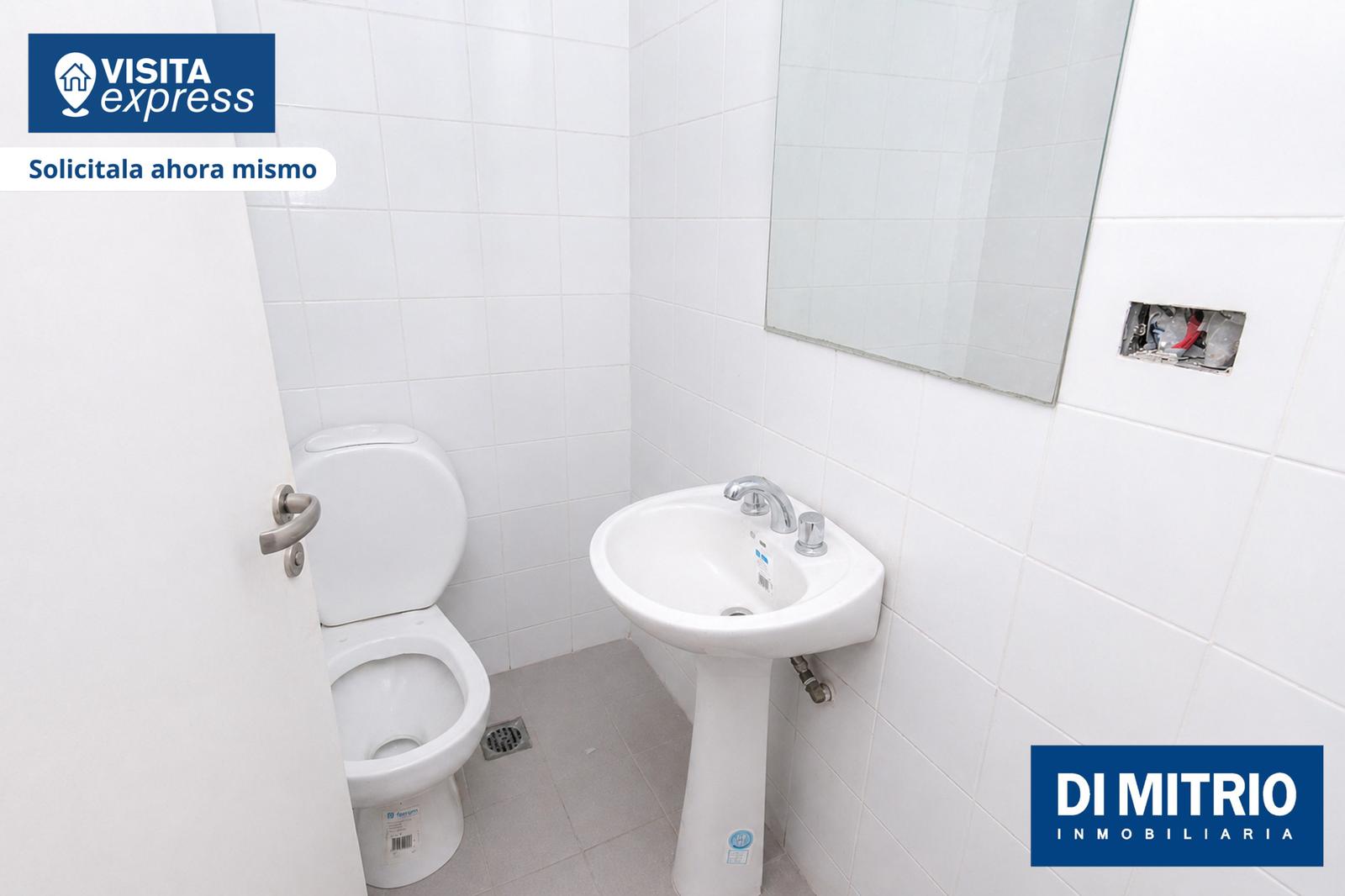 PA- Primer Toilette