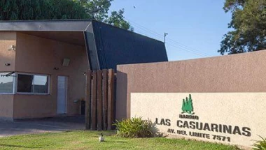 Terreno en venta, Ibarlucea, las casuarinas barrio privado