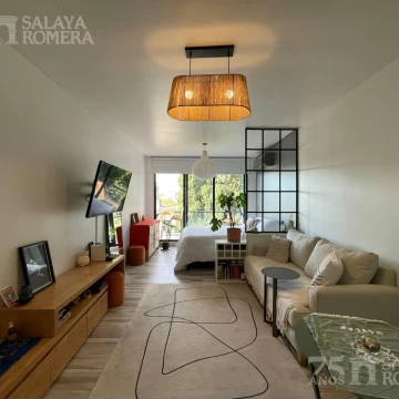 Venta Departamento  Monoambiente divisible con cochera en Green Haus