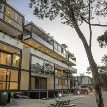 el mejor dúo  - Casa Tica