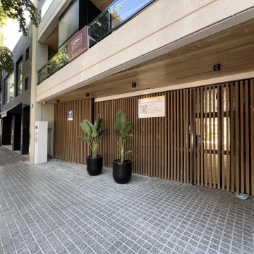 Departamento en Palermo