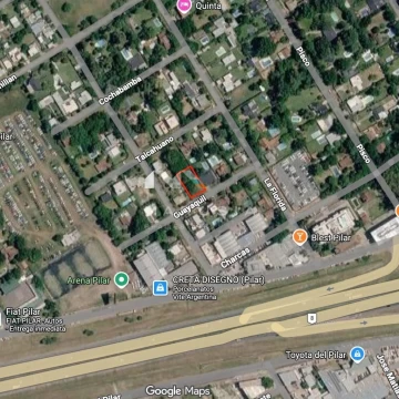Terreno Lote  en Venta en Panamericana 50, Pilar, G.B.A. Zona Norte