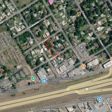 Terreno Lote  en Venta en Panamericana 50, Pilar, G.B.A. Zona Norte