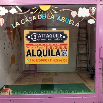 Local en alquiler San Antonio De Padua 