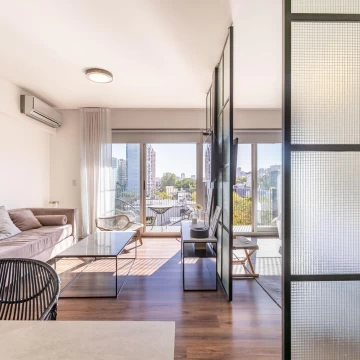 Departamento en venta dos ambientes Quartier Dorrego Palermo Hollywood