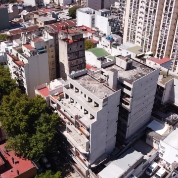 Departamento de 4 ambientes en Almagro