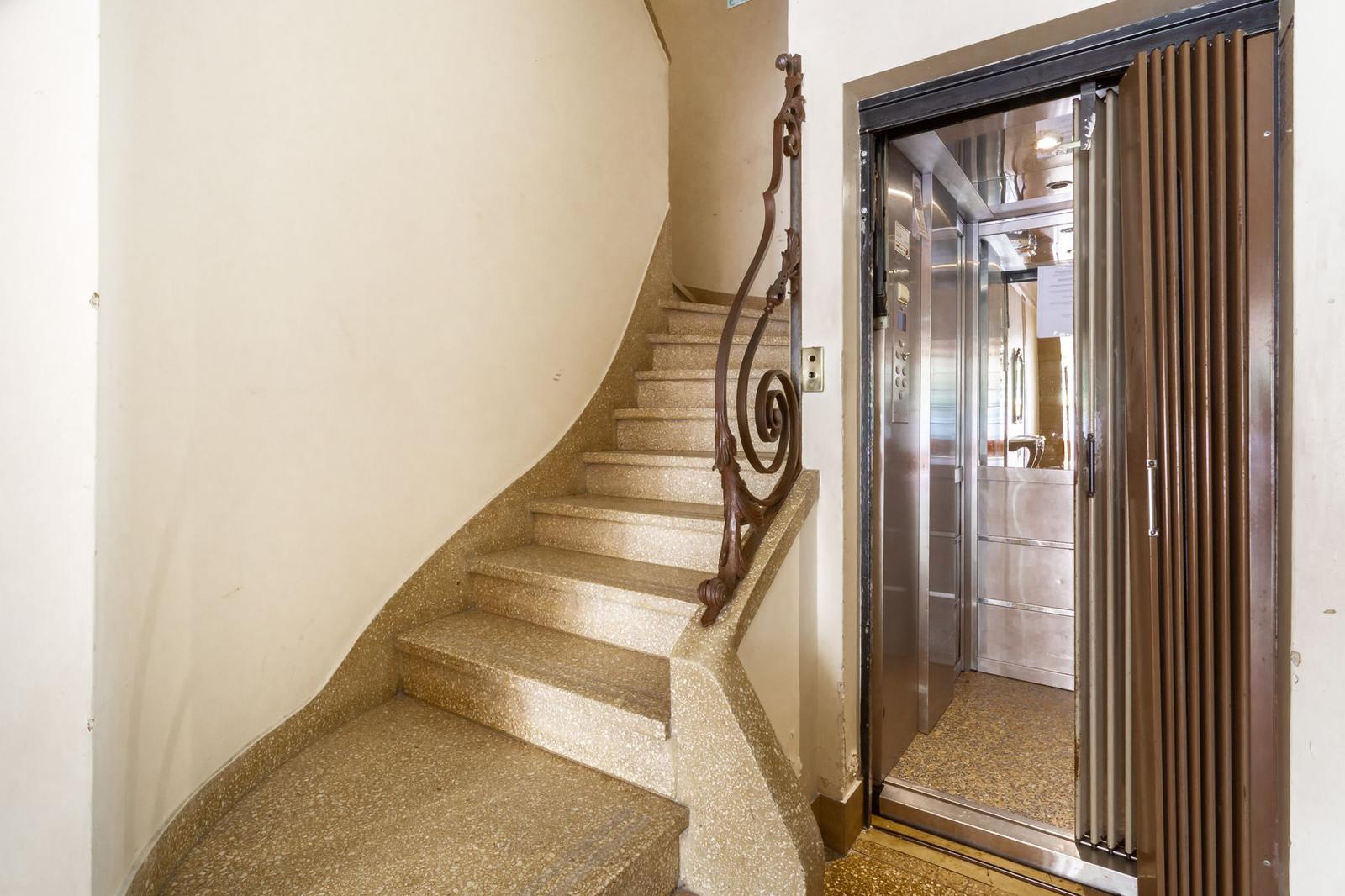 Escalera