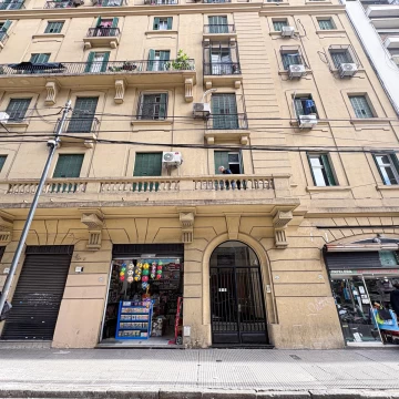 Departamento en Balvanera