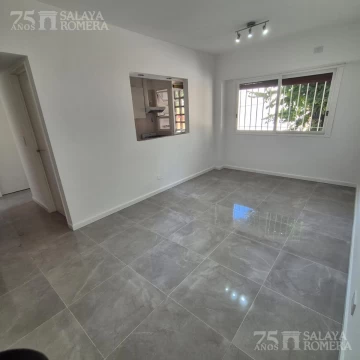 Departamento en alquiler 2 ambientes en Vicente López