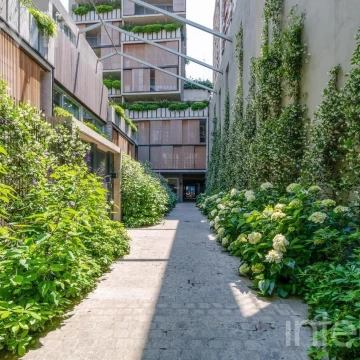 Departamento en Venta - 2 amb - Full Amenities - AE - G/Electrógeno - Recoleta - Torre Alley