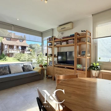 Departamento en Venta en Pinamar - Gas Natural