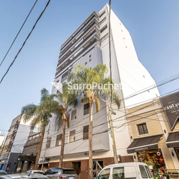 Venta departamento 4 ambientes al frente con cochera en Ramos Mejía