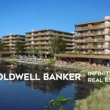 Venta de Apartamento de 1 dormitorio a estrenar en Rotunda al Lago