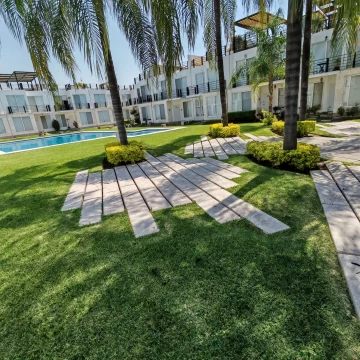 Casa en Condominio de 3 recamaras y estudio en Yautepec 