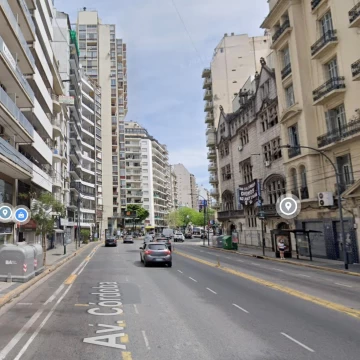 Local Alquiler en Avenida cordoba 2400