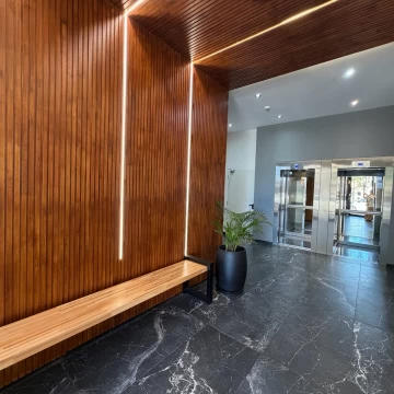 Departamento en venta de 1 dormitorio a estrenar con balcón en Rosario - Echesortu