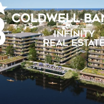 Venta de Apartamento de 3 dormitorios a estrenar en rotunda del Lago