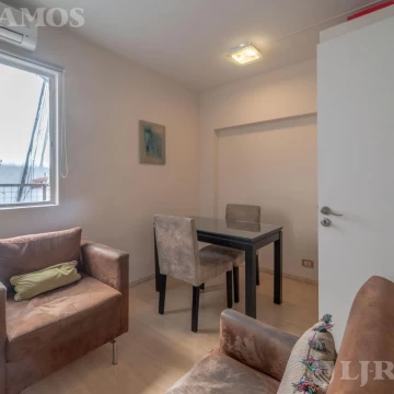 MONOAMBIENTE APTO PROF O VIVIENDA / CONSULTORIO / PALERMO