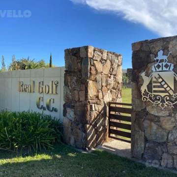 Terreno en venta Barrio Privado Real de San Carlos Colonia del Sacramento 