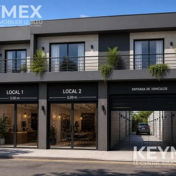Terreno venta San Justo 10 x 41 apto comercial
