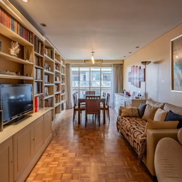 Venta - Departamento - 4 Ambientes - Balcon - Apto Credito - Permuta - Balvanera