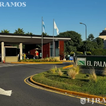 Departamento en  El Palmar Homes
