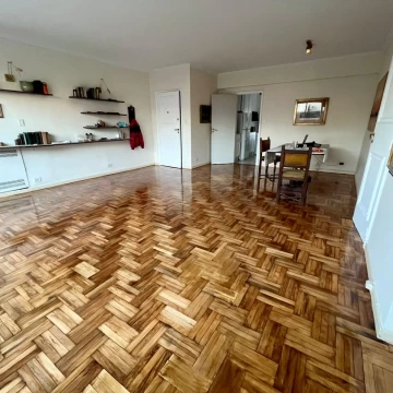 VENTA DEPARTAMENTO 3 AMBIENTES MAS DEPENDENCIA BALCON BAULERA PALERMO
