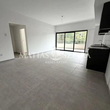 VENTA DEPARTAMENTO 3 AMBIENTES CON BALCON Y PARRILLA EN HURLINGHAM BE WEST