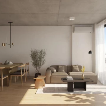 Venta Departamento 3 ambientes al frente Belgrano