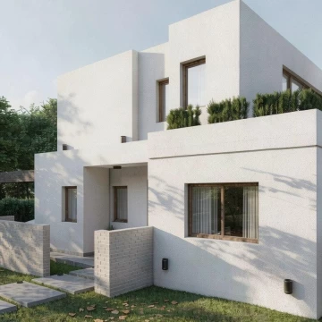Casa en venta - Barrio con portón Los Olivos II - Bella Vista
