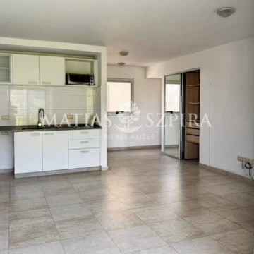 ALQUILER MONOAMBIENTE CON COCHERA CASTELAR NORTE