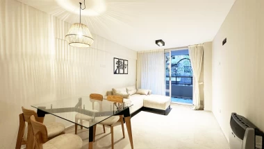 Departamento en Venta, 1 dormitorio, Rosario, Barrio Martin