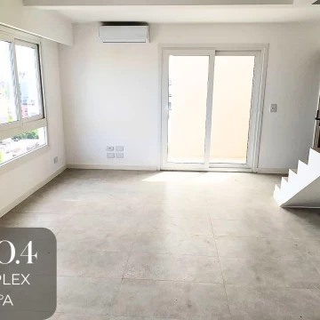 Duplex en venta 