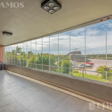 Departamento de 3 AMB   2 COCHERAS en venta en Marinas del Yacht
