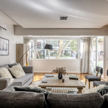 Departamento Duplex - Palermo Chico Av. Scalabrini Ortiz y Castex Plaza Alemania