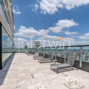 Departamento en Venta - 4 amb - 2 Cocheras - Baulera - Full amenities - Recoleta - Torre Decó