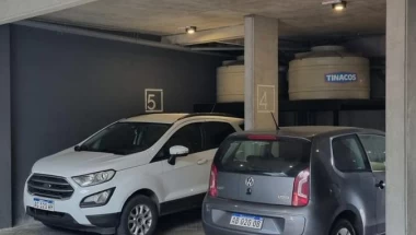 Cochera en Venta, Rosario 