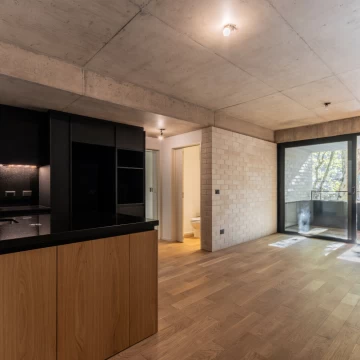 Liv Guatemala 5880 - Palermo Hollywood, Departamento, Venta, 2 Ambientes con Amenities