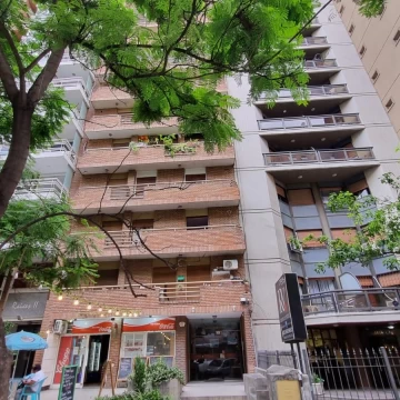Monoambiente en Alquiler | Nueva Cordoba | Balcon | zona Parque Sarmiento | Ideal Estudiantes