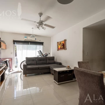 Venta departamento 3 ambientes en Haedo Sur