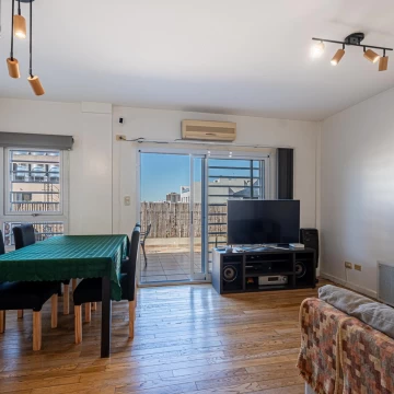 Departamento en Venta 2amb en Villa Urquiza