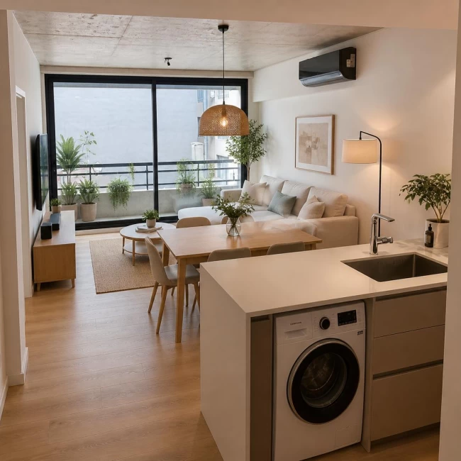 DEPARTAMENTO | VENTA | 2 SUITES | A ESTRENAR