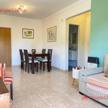 Departamento en Alquiler en el Centro De Lujan, ubicación privilegiada, amoblado.