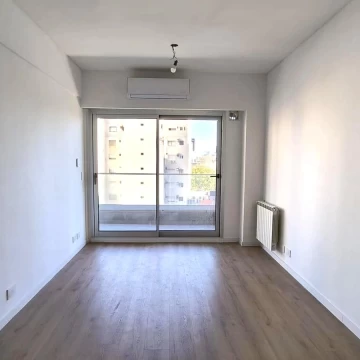 departamento de dos ambientes a estrenar en  nuñez