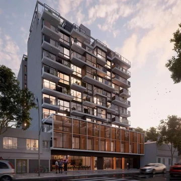 Apartamento en Cordón