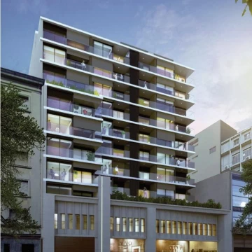Apartamento 1 Dormitorio en Centro (Montevideo)