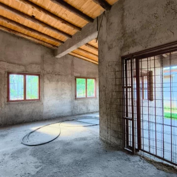 Venta de Casa obra gruesa SEMIPRIVADO 2 DORMITORIOS 1 BAÑO QUINCHO DEPENDENCIA BAÑO  Jesús Nazareno