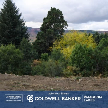 VENTA – Lote 7 en Barrio Exclusivo con vista – Miradores Potrero Alto – San Martín de los Andes