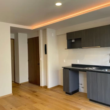 Departamento en venta en Roma Norte 