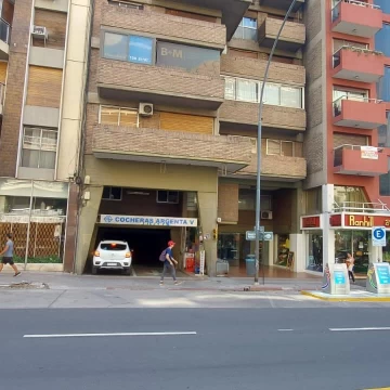 Cochera en Alquiler | Centro | Seguridad 24 HS | zona City Bancaria